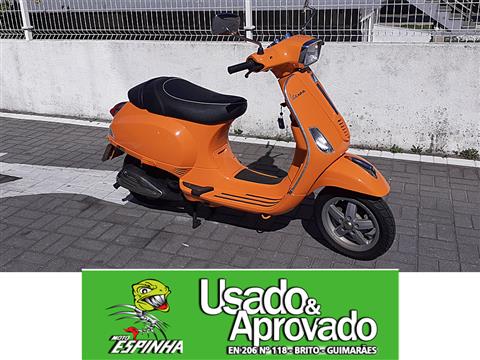 Vespa Vespa 50S - 2010 (USADOS)