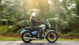 Motorcycles