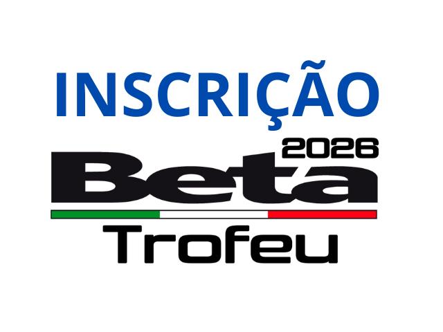 INSCRIÇÃO TROFÉU BETA ENDURO