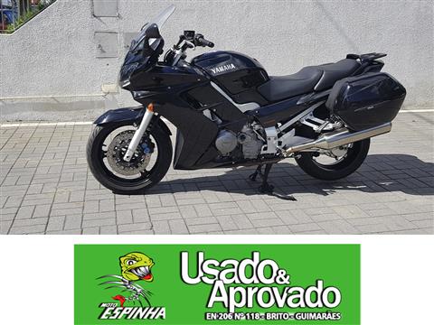 Yamaha Motos Yamaha FJR 1300 - 2001 (USADOS)