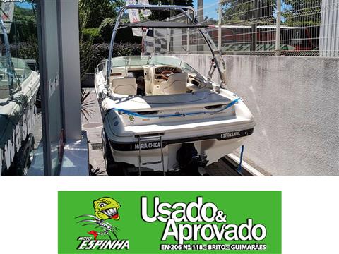 SEA RAY Sea Ray 230 OV (USADOS)