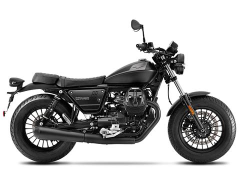 Moto Guzzi V9 Bobber 850