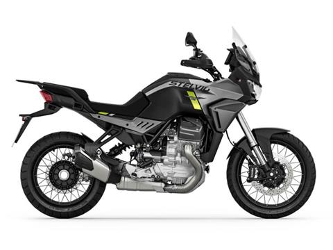 Moto Guzzi Stelvio PFF Rider Assistance Soluti