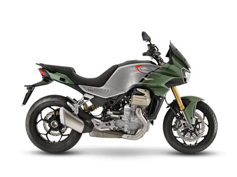 Moto Guzzi V100 Mandello S 1000
