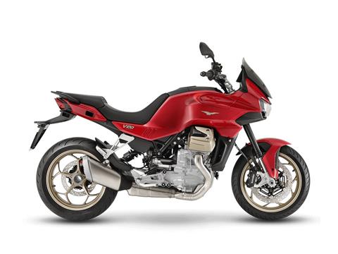 Moto Guzzi V100 Mandello 1000