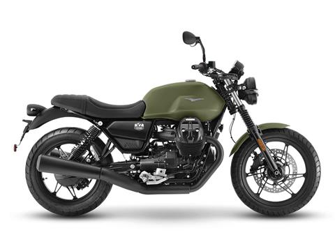 Moto Guzzi Stone 850