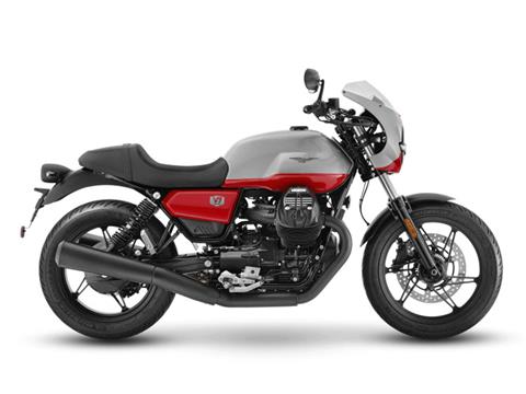 Moto Guzzi Stone Corsa 850