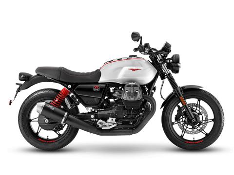 Moto Guzzi Stone Ten 850