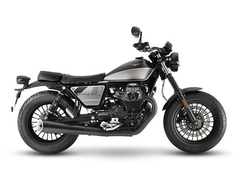 Moto Guzzi Bobber Special Edition 850