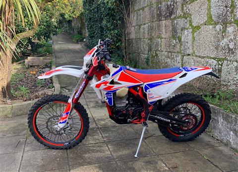 Beta RR 430