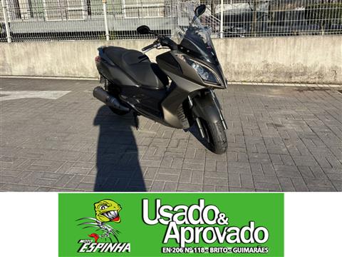 Kymco Downtown 125