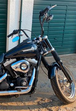 Harley_Davidson Dyna Street Bob