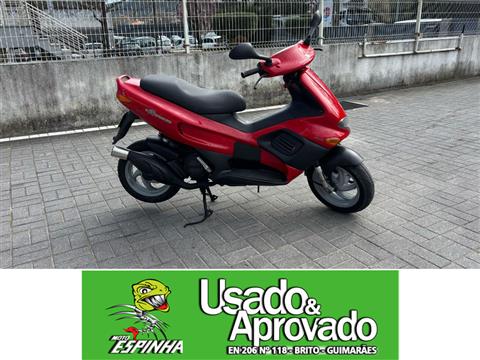 Gilera Runner 50