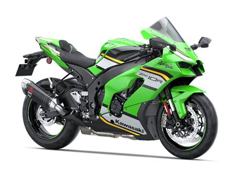 Kawasaki Ninja ZX-10R Performance