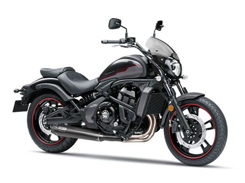 Kawasaki Vulcan S Performance