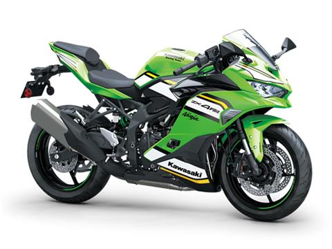 Kawasaki Ninja ZX-4RR