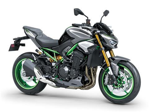 Kawasaki Z900 SE