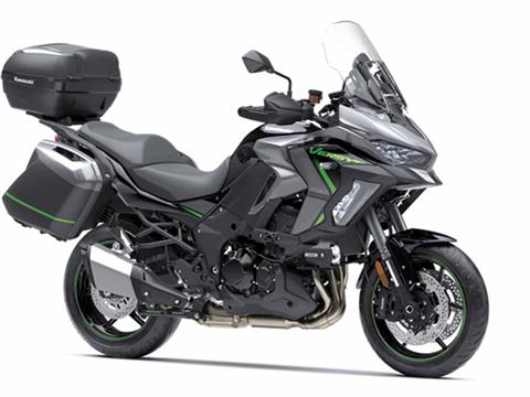Kawasaki Versys 1100 SE Grand Tourer