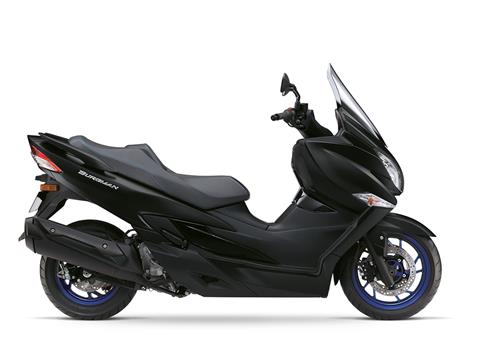 Suzuki BURGMAN 400A