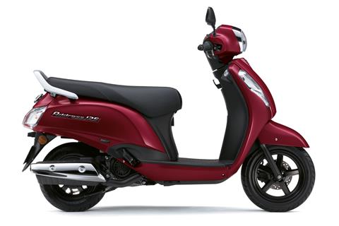 Suzuki ADDRESS 125