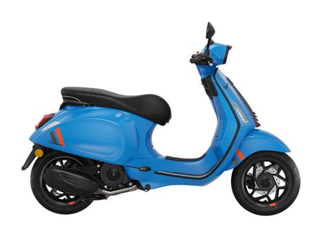 Vespa Sprint 125 S Euro 5+