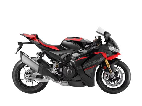 Aprilia RSV4 Factory