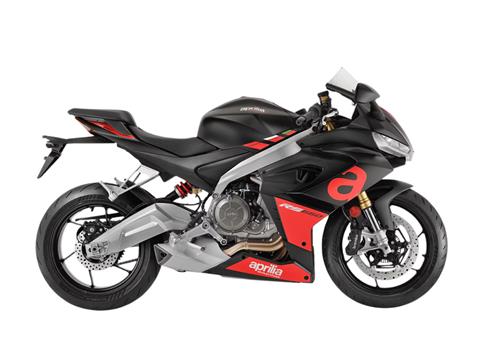 Aprilia RS 660