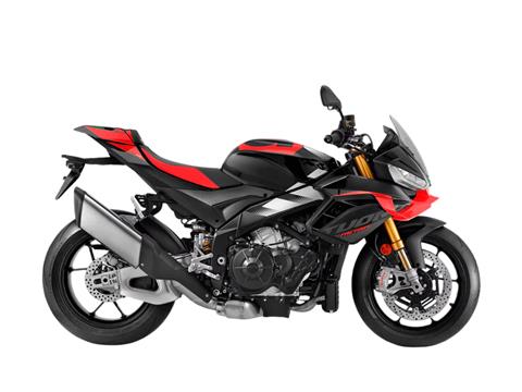 Aprilia Tuono V4 Factory