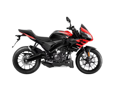 Aprilia Tuono 125