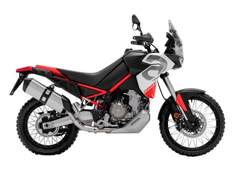 Aprilia Tuareg 660