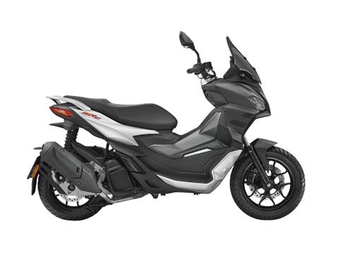 Aprilia SR GT 125