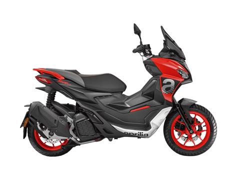 Aprilia SR GT Sport 125
