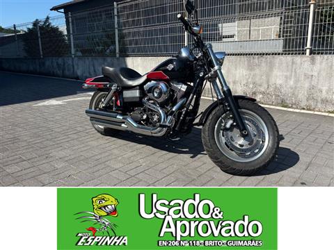 Harley_Davidson FXDF DYNA FAT BOB