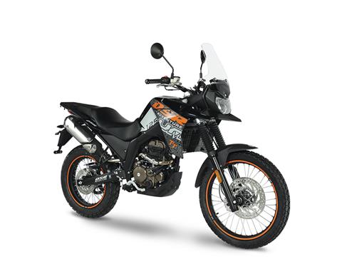 UM DSR ADVENTURE TT