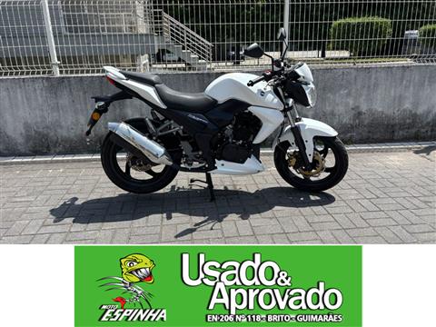 Sym Sym Wolf 125