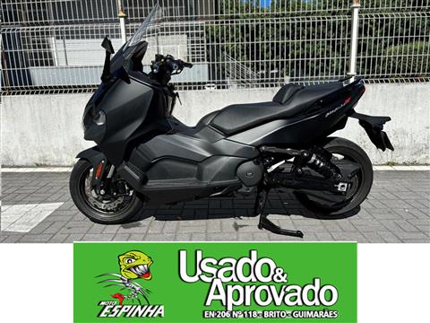 Sym Maxsym 500 TL