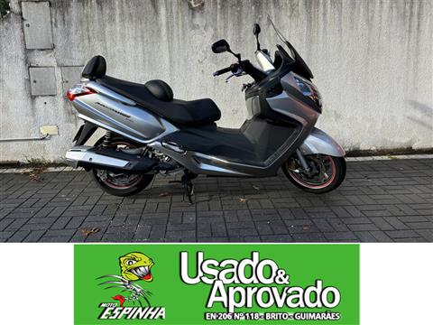 Sym Maxsym 600i ABS