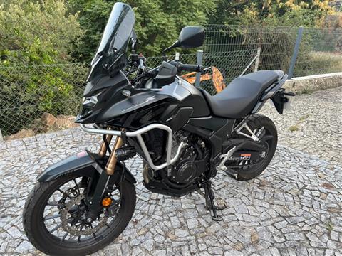 Honda Honda CB500X