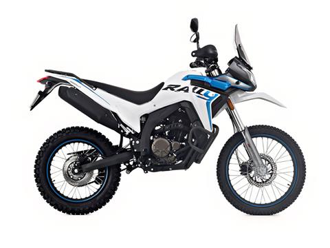 Voge 300 Rally