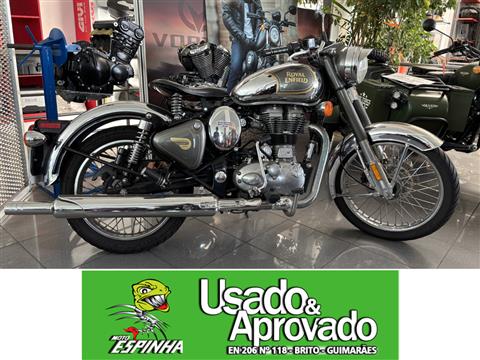 Royal Enfield Classic 500