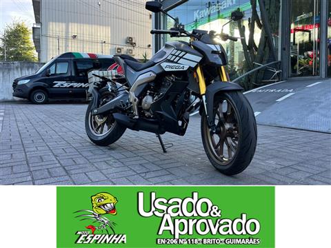 FB Mondial Piega 125 ABS