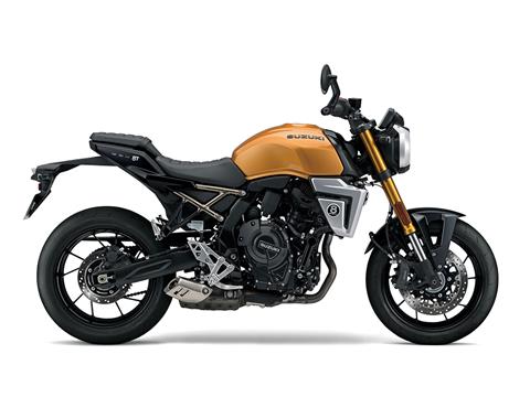 Suzuki GSX-8T