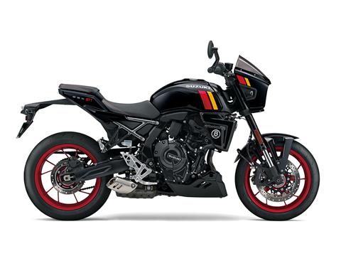 Suzuki GSX-8TT