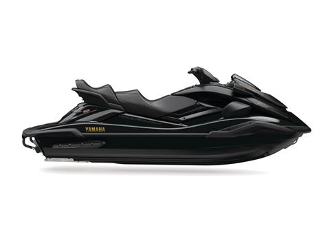 Yamaha Jetcenter FX Limited SVHO 2026