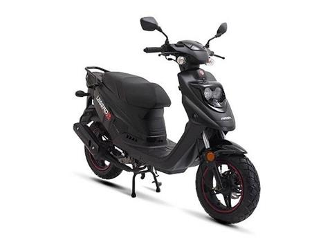 Mash Legend’R 50cc