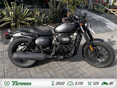 Diversas Hyosung GV 125 S