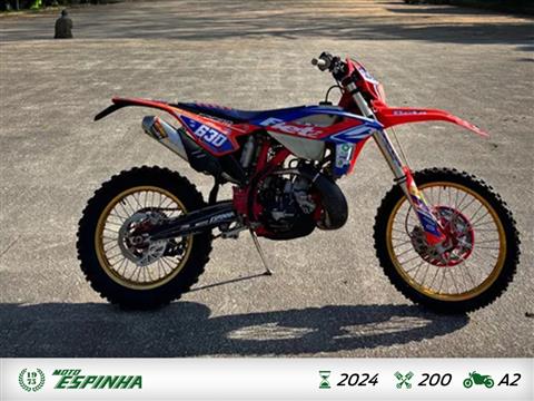 Beta RR Racing 200