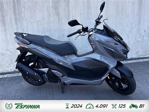 Sym Jet X