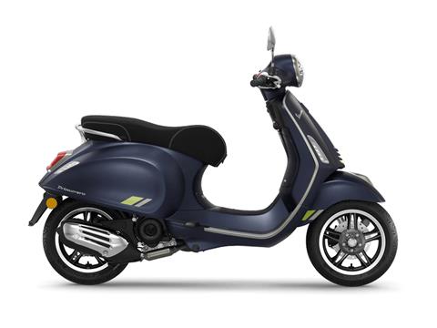 Vespa Vespa Primavera RST Tech 50
