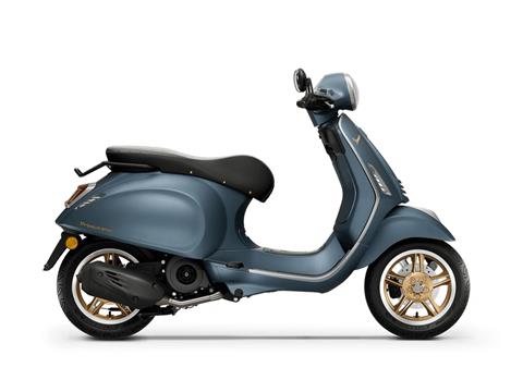 Vespa Vespa Primavera Officina 8